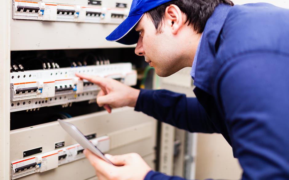 électricité maison Courbevoie